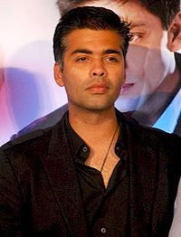 Host Karan Johar was credited with naming the show.[1]