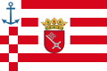 Service flag for state ships and state buildings of the Navy (1891–1892)