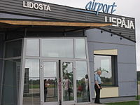 Аеропорт Лієпая