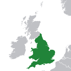 1558-1707年的英格兰王国