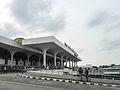Shahjalal International Airport (Terminal-2).