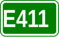 E411 shield