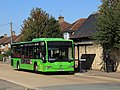 Image 10A Mercedes Citaro O530, of the Oxford Bus Company