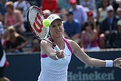Tracy Austinová na US Open 2009