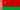Drapeau de la République socialiste soviétique de Biélorussie