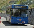 Image 12Gibraltar Bus Company Dennis Dart on route 4 at the Both Worlds bus terminus, Sandy Bay. (from Transport in Gibraltar)
