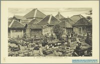 Tulp, De – Haarlem – The cemetery Pasar Gede in Yogyakarta, 1911