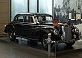 Limousine von Konrad Adenauer