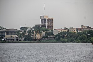 Lagos Lagoon, Nigeria
