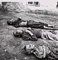 1921-22 Rus Kıtlığı esnasında ölen kişiler