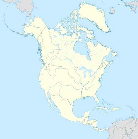 North American Division of Seventh-day Adventists is located in North America