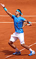 Image 9Rafael Nadal, the all-time record holder in men's singles. (from French Open)