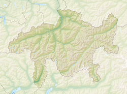 Braggio is located in Canton of Graubünden