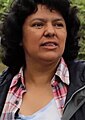 Image 5Berta Caceres, Lencan environmental activist. -Honduran (from Ethnic groups in Central America)