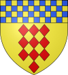 Blason de Folleville