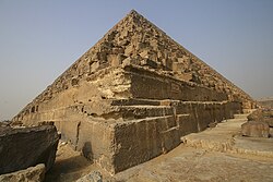 Keopsova piramida v Gizi