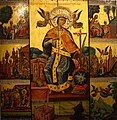 Icona di santa Caterina d'Alessandria