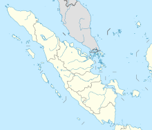 KRC di Sumatra