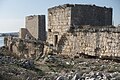 Land castle of Korykos Interior