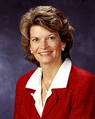 Lisa Murkowski, senior United States Senator