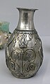 Metal vase c. 600-700