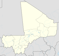 GABF is located in Mali