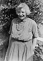 Q69447 Frieda von Richthofen geboren op 11 augustus 1879 overleden op 11 augustus 1956