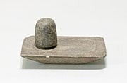 古代エジプトの石の道具（紀元前1900年-紀元前1640年ころ、中王国時代）