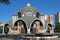 Pravoslavna katedrala svetega Klementa Ohridskega Slavko Brezoski, Skopje, 1972