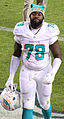 Terrence Fede, retired NFL defensive end