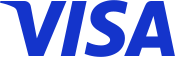 Visa logo since July 2021