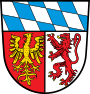 Zemský okres Landsberg am Lech – znak