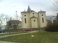 L'église de la Nativité-de-la-Mère-de-Dieu de Zenica