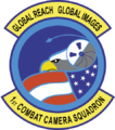 The 1st Combat Camera Squadron