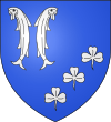 Blason de Saisseval