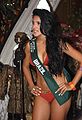 Hoa hậu Trái Đất 2009 Larissa Ramos, Brazil
