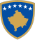 Wappen der Republik Kosovo