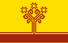 Tsjuvasjias flagg
