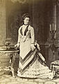 Maria Alexandrovna c. 1873