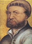 Hans Holbein the Younger is considered one of the greatest portraitists of the 16th century.[124]