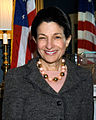La sénatrice sortante du Maine, Olympia Snowe.