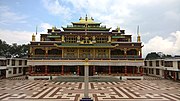 Samostan Ralang, Sikim