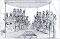 Image 16Ranjit Singh holding court in 1838 (from Sikh Empire)