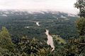 Река Моа, најзападна точка