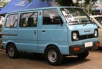 1980 Suzuki Carry van (ST90)