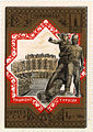Image 13The Courage Monument in Tashkent on a 1979 Soviet stamp (from Tashkent)