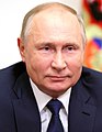 Rusiya Vladimir Putin, Prezident
