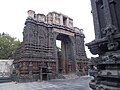 Unfinished gopuram