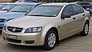 Holden Commodore (VE).