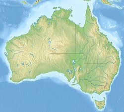 მაკაის ტბა — ავსტრალია